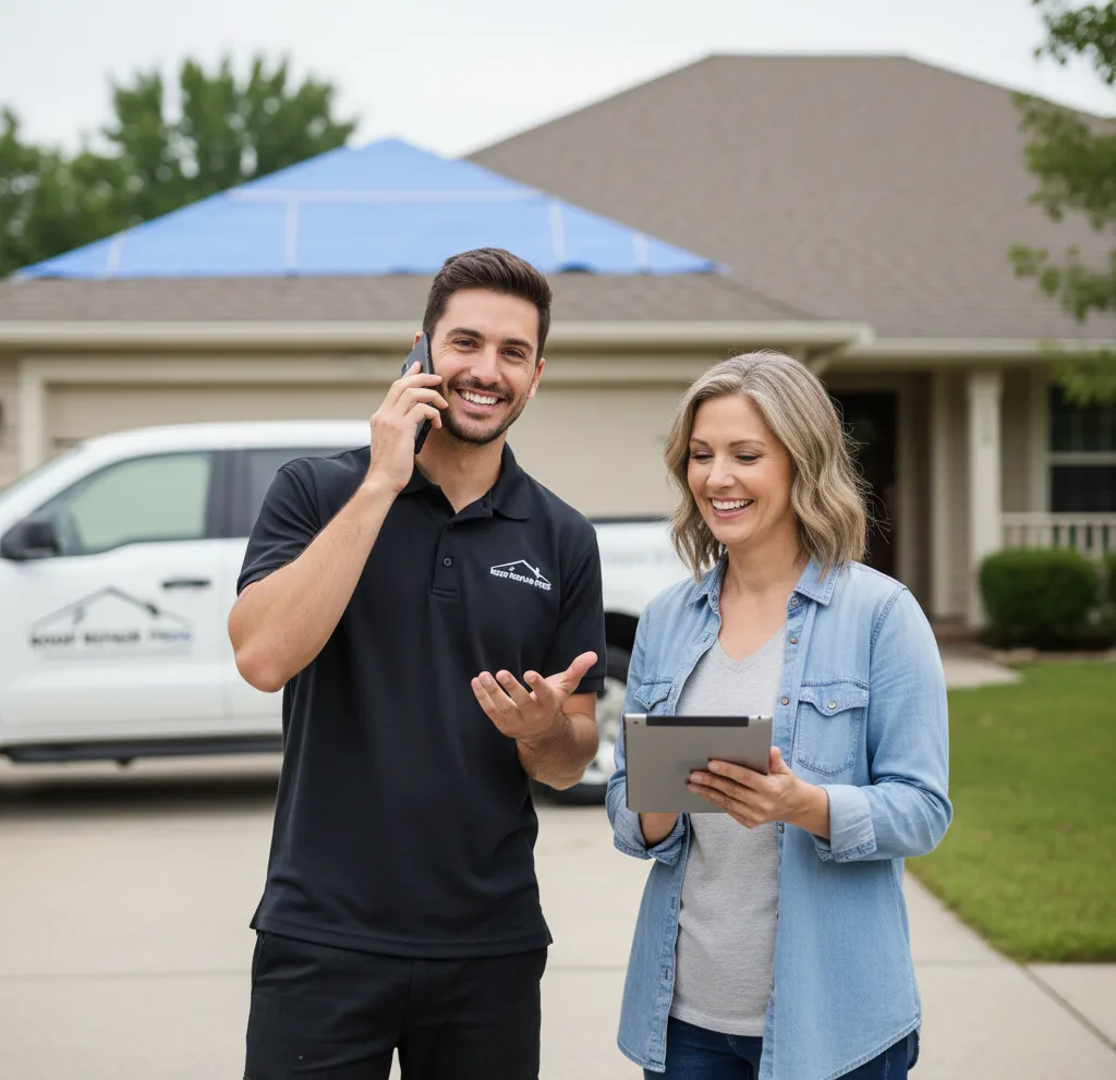 Modern Solutions Roof Repair customer support in Oviedo