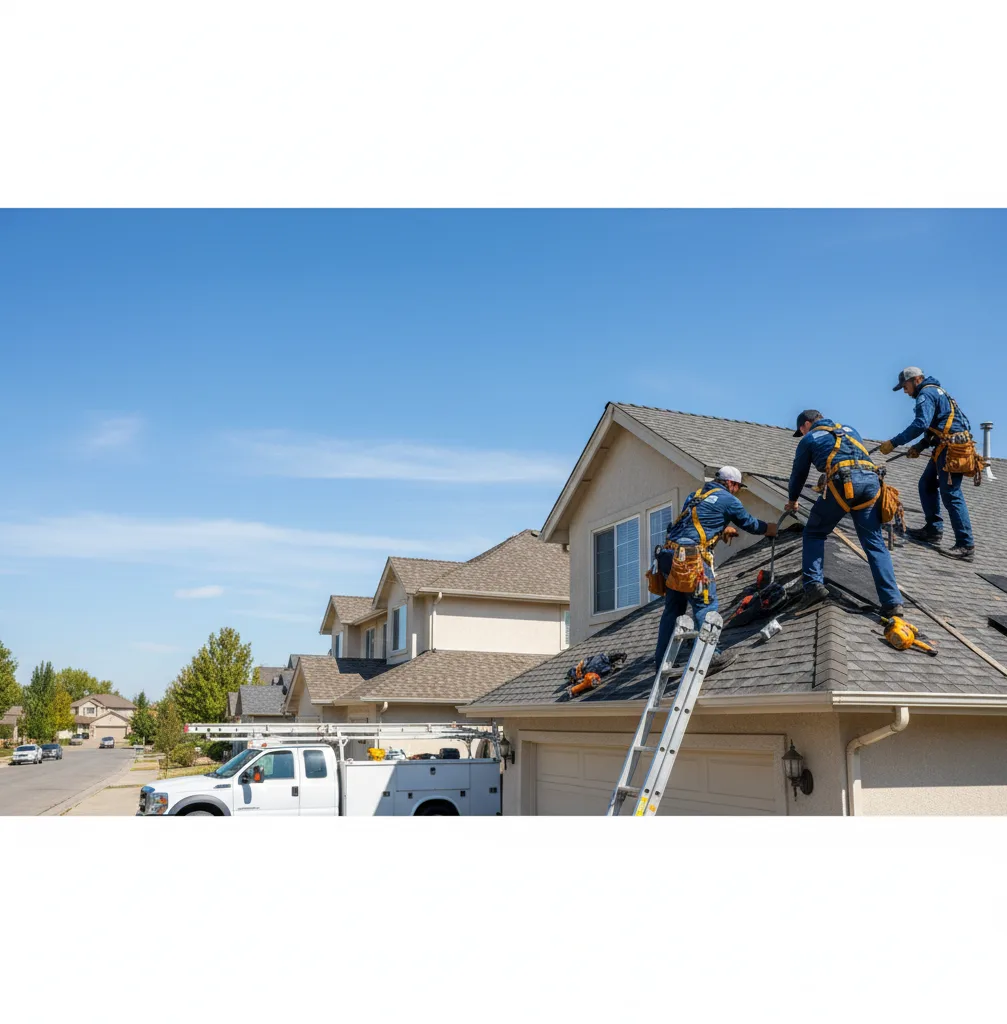 Roof Repair in Oviedo